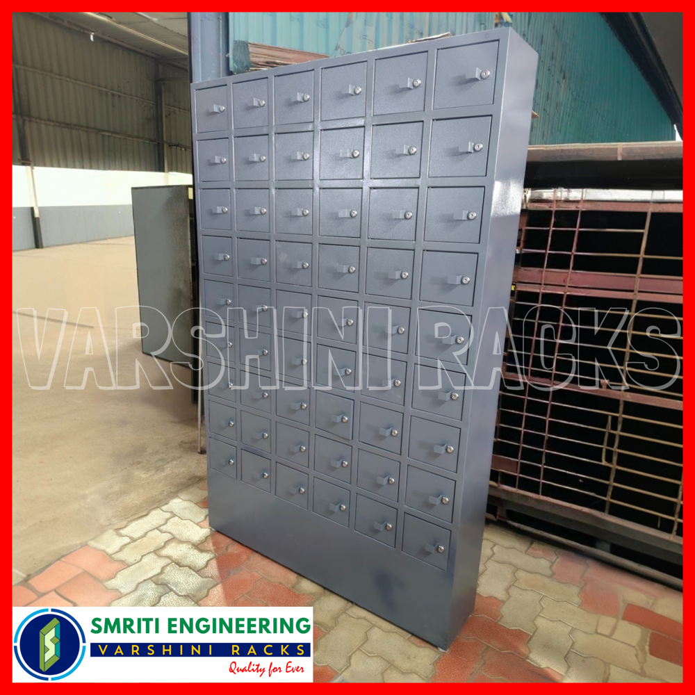 Industrial Mobile Lockers