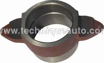 Red And Silver Clutch Hub Mf 245