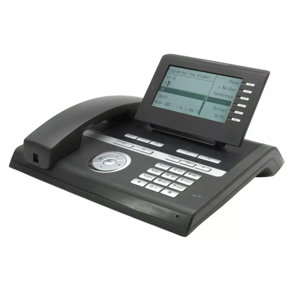 Openstage 40G Hfa Ip Phone - Color: Black