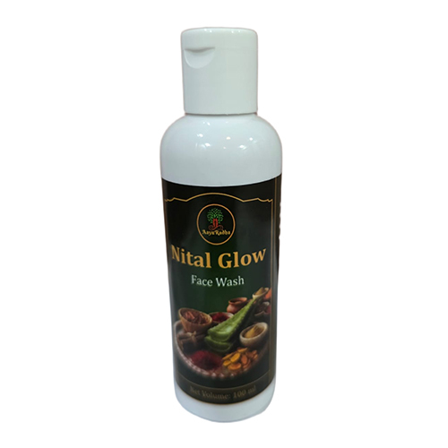 Nital Glow Face Wash