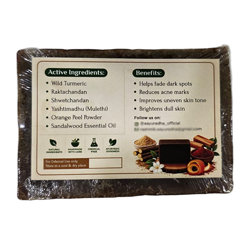 Chandan Mulethi Soap