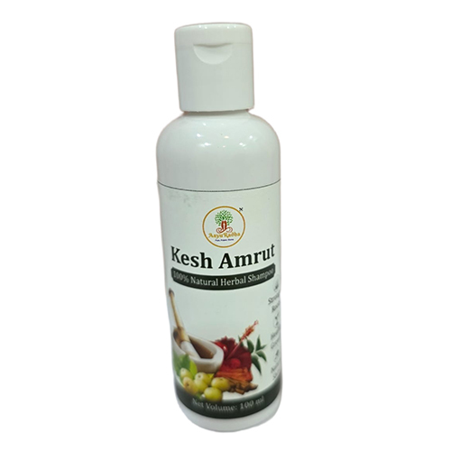 100 ML Natural Herbal Shampoo