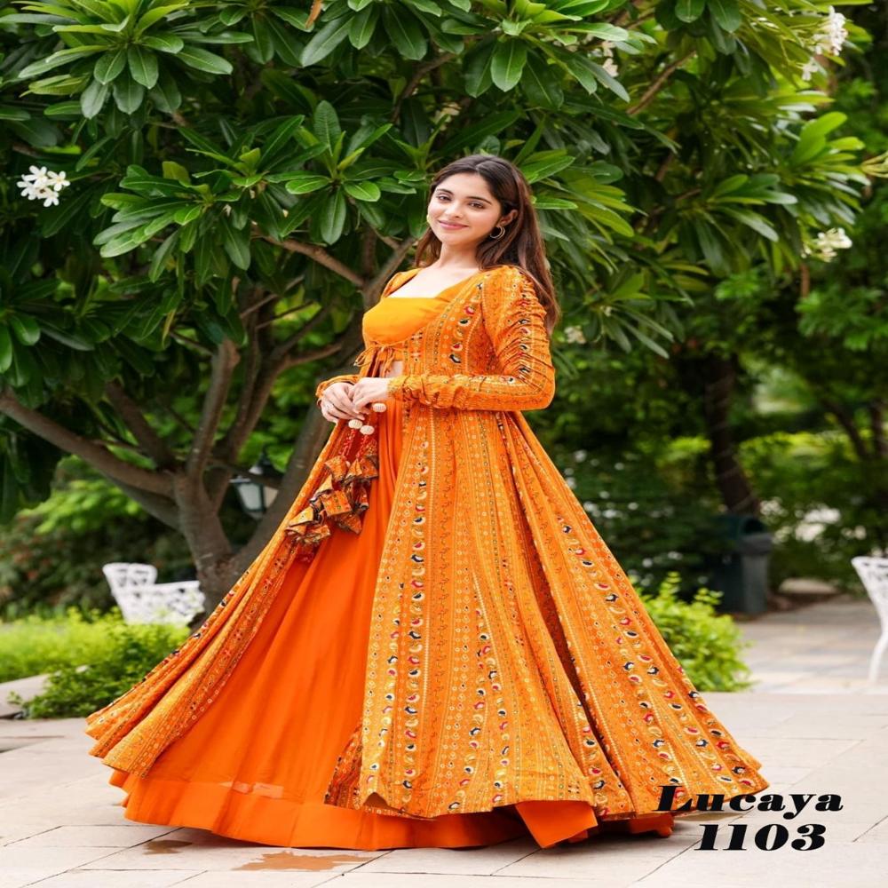 LUCAYA 11 Long Kurti