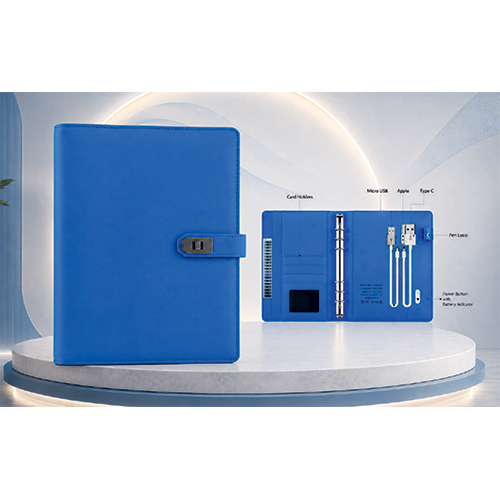 Item no 2027436 Power Bank Diary