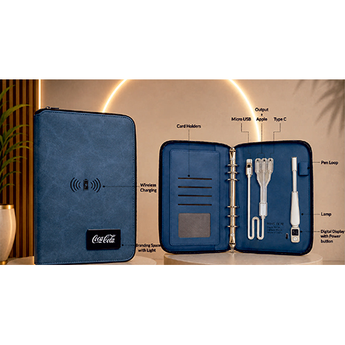 Item no 2027446 Power Bank Diary
