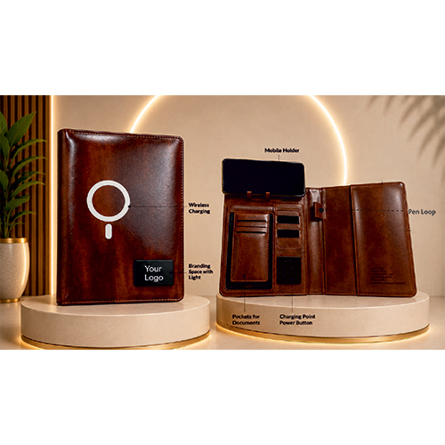 Item no 2027451 Power Bank Diary