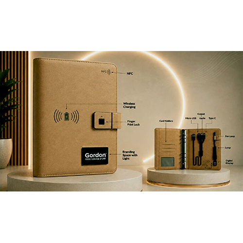 Item no 2027456 Power Bank Diary