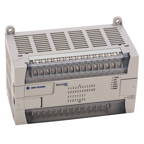 Allen-Bradley Micrologix 1200 Plc - Application: Industrial Automation