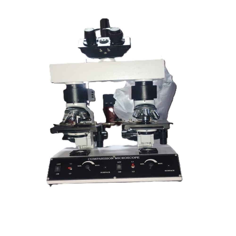 K-Wok Comparison Microscope - Coarse Adjustment Range: Coaxial Coarse Adjustment