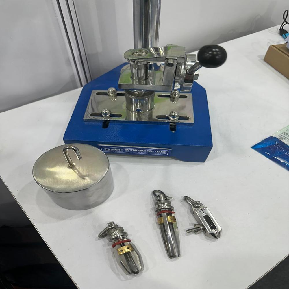 Button Snap Pull Tester