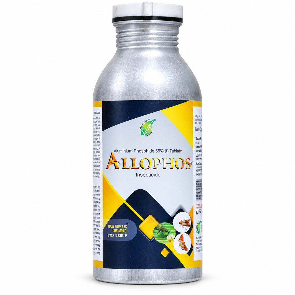 Aluminium Phosphide 56% (F) Tablet