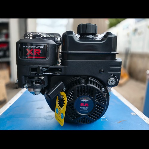 XR 6.5HP
