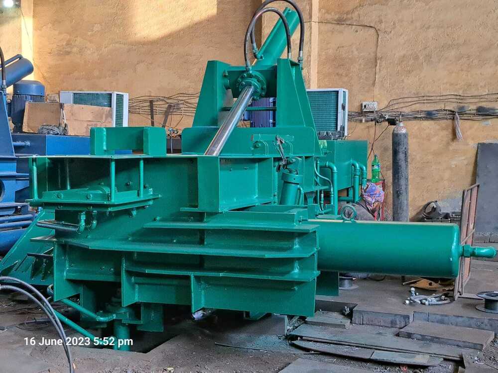Filter Press Machine