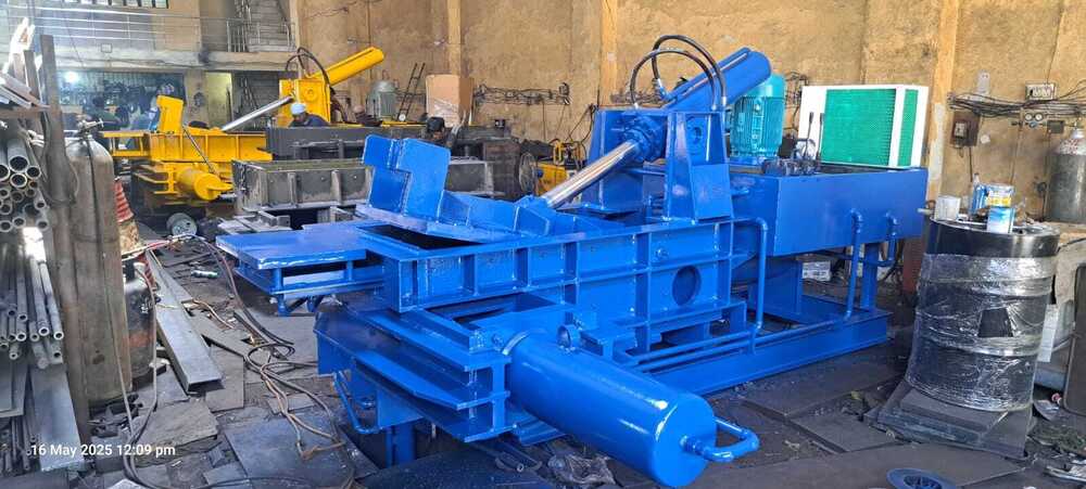 Filter Press Machine