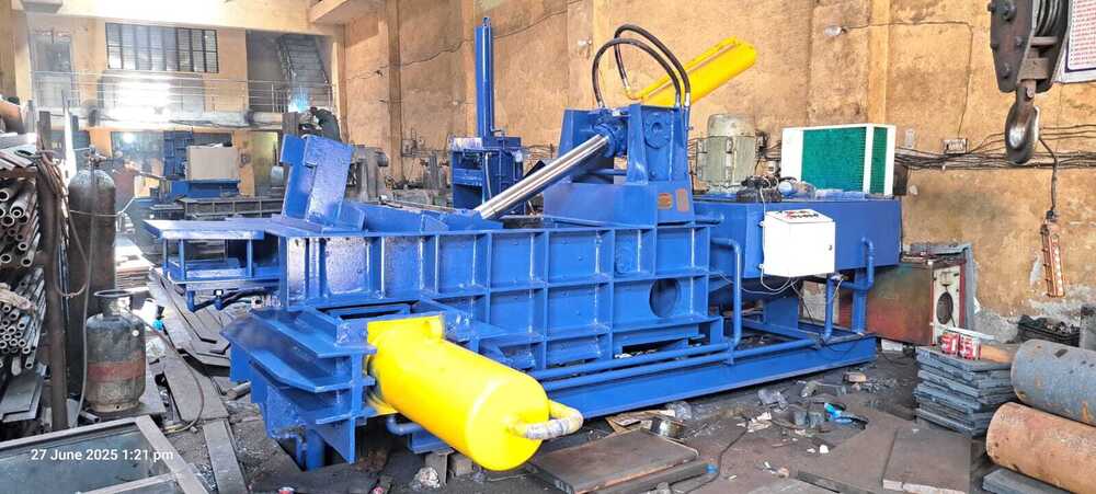 Filter Press Machine