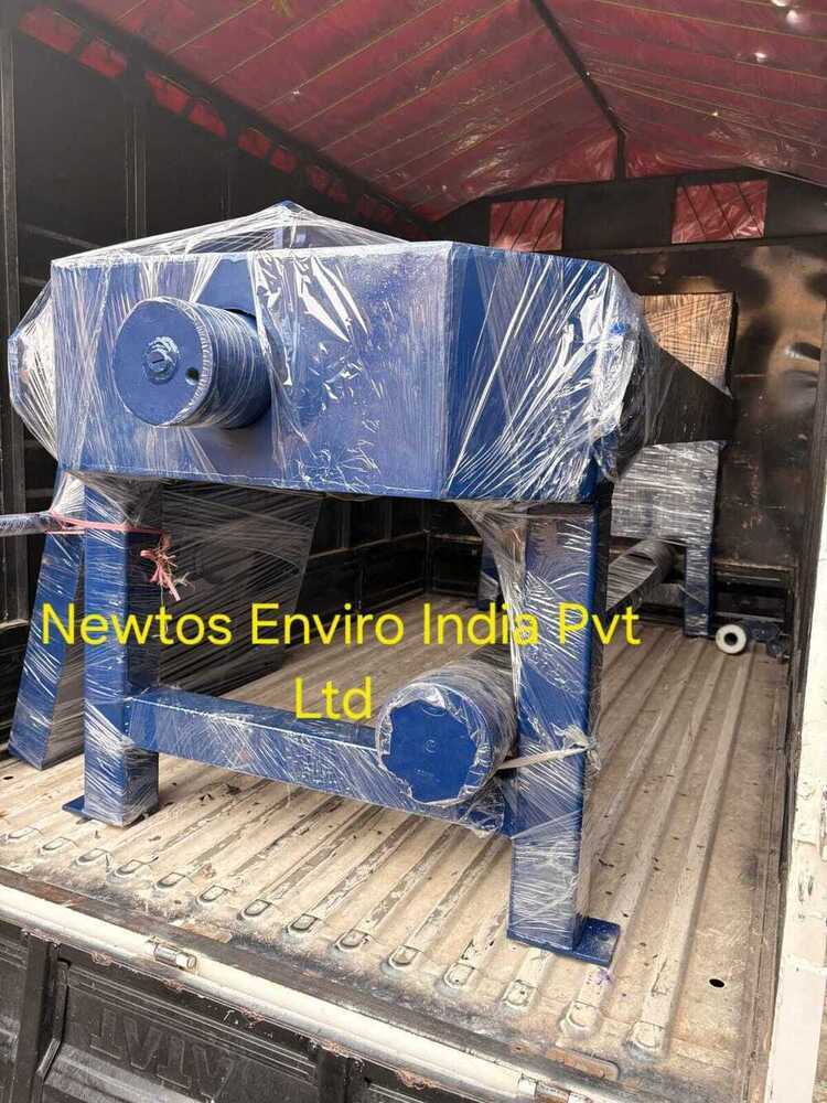 Sludge Removal Filter Press Machine
