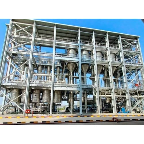 Zero Liquied Discharge  - Application: Water Treatment