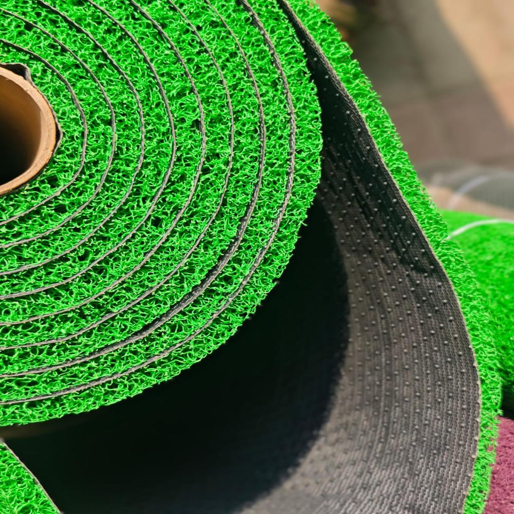 Pp Plain Pvc Door Mat - Feature: Water Absorbency