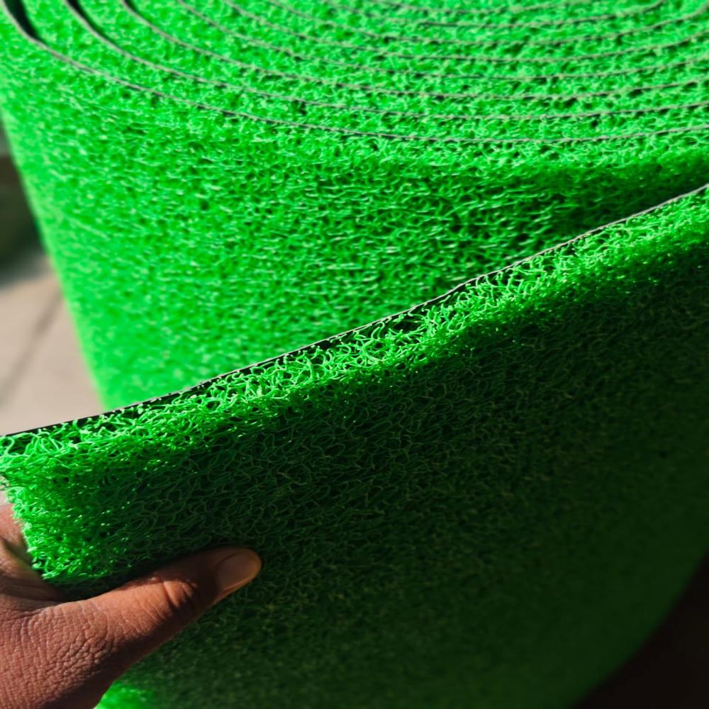 Pp Plain Pvc Door Mat - Feature: Water Absorbency