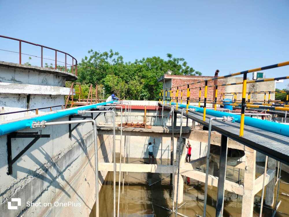 Effluent Treatment Plant