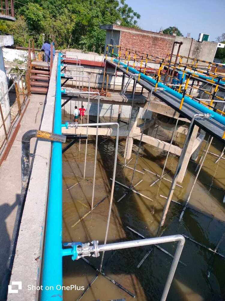 Effluent Treatment Plant