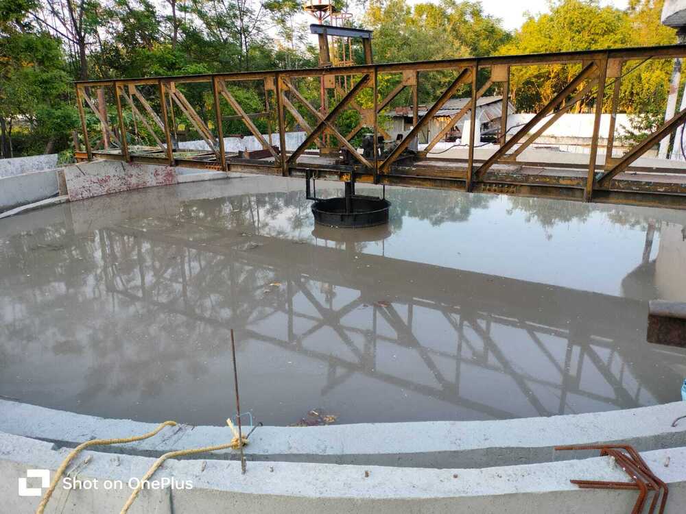 Effluent Treatment Plant