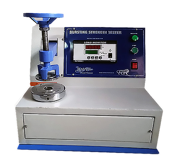 Bursting Strength Tester