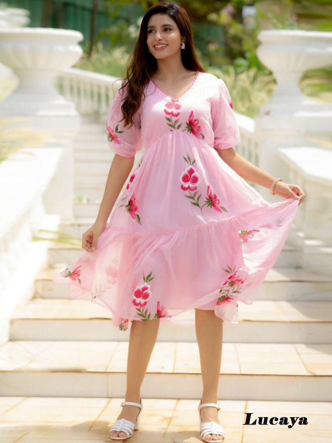 LUCAYA 13 Long Kurti