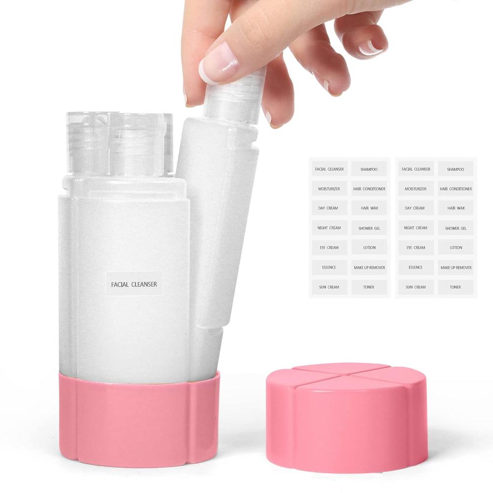 Travel Shampoo Bottle