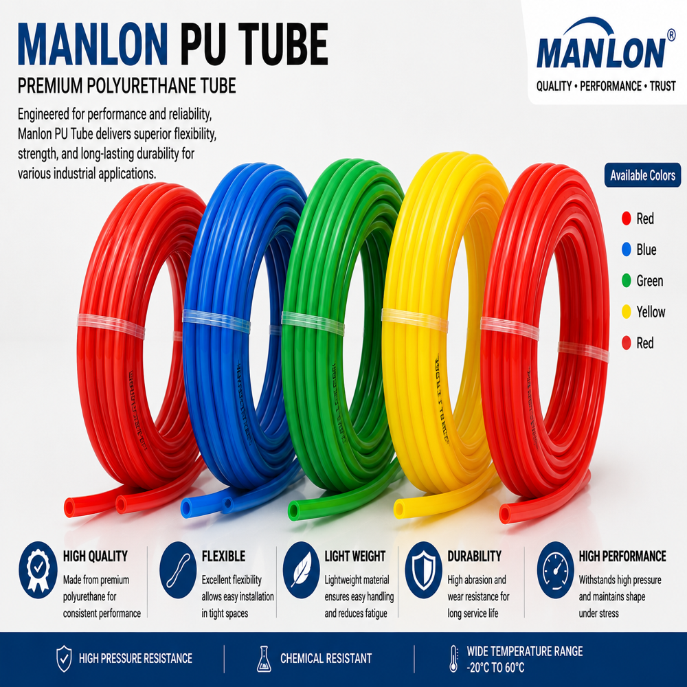Industrial Silicon Tube