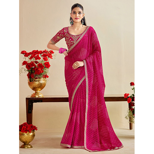 A 89 Designer Fancy Saree