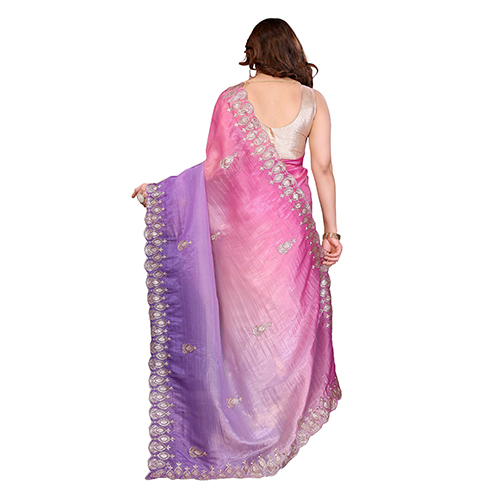 A 97 Designer Fancy Saree