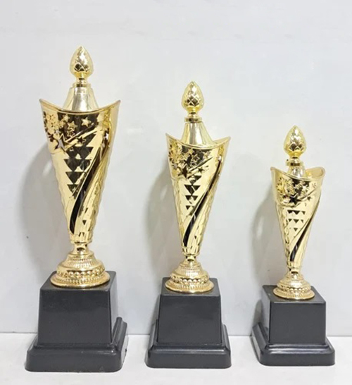 Fiber Indian Base Trophies