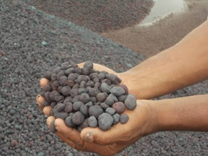 Iron Ore Pellets