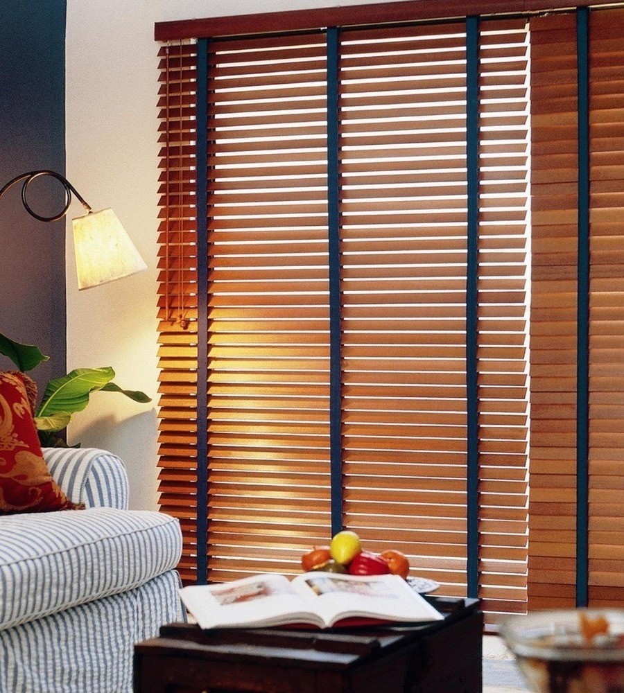 Wooden Venetian Blinds Basswood