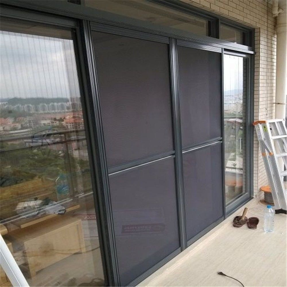 Sliding Door Mosquito Net Frame