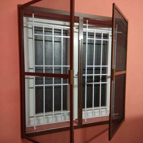 Openable Window Frame Mosquito Mesh Screen