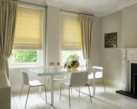 Non-Woven Fabric Roman Blind Curtain