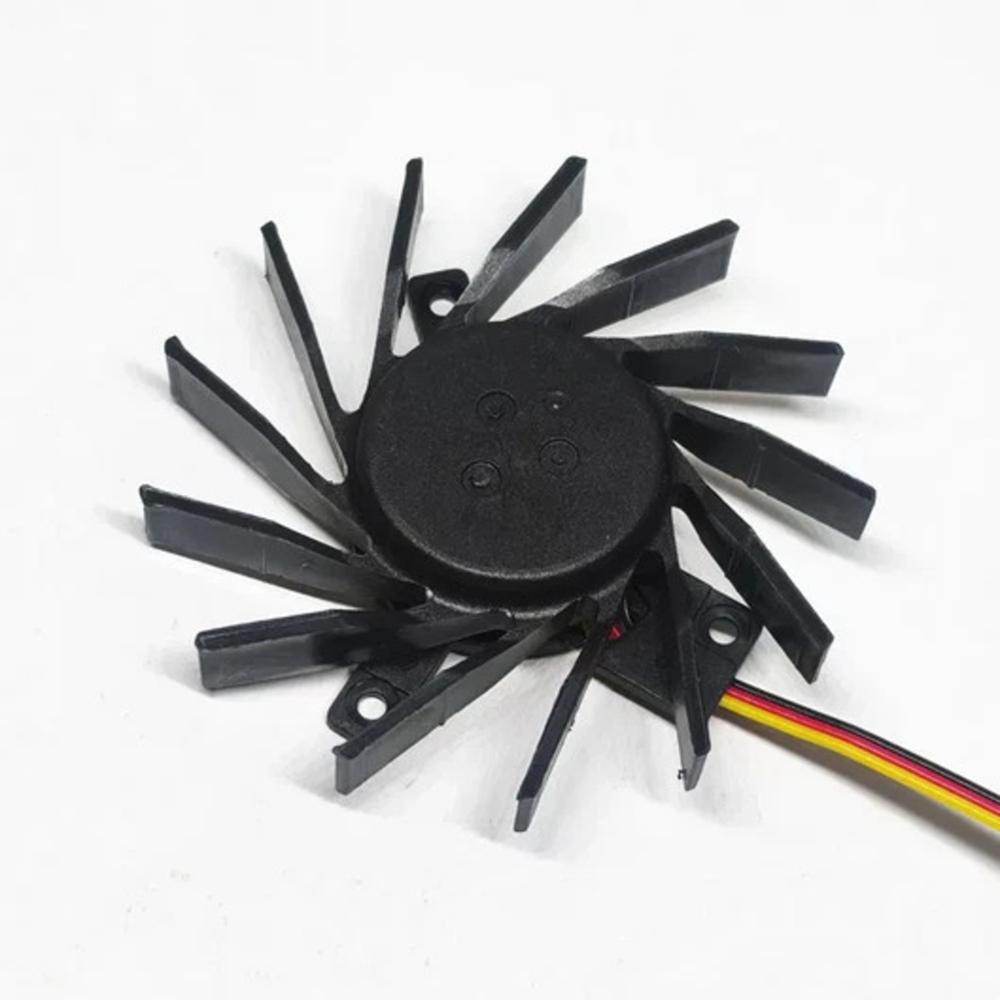 LD LDH6012S 12V DC 0.17A 6010mm Ball Bearing Industrial Axial Cooling Fan