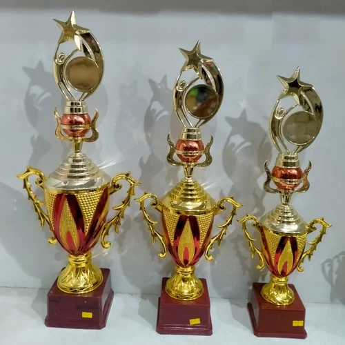 Cricket Award Trophies