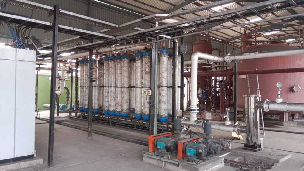 Ultra Filtration Plant