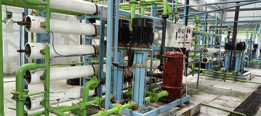 Reverse Osmosis Plant