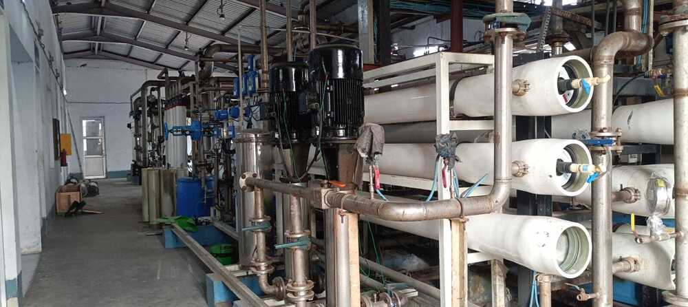 Reverse Osmosis Plant
