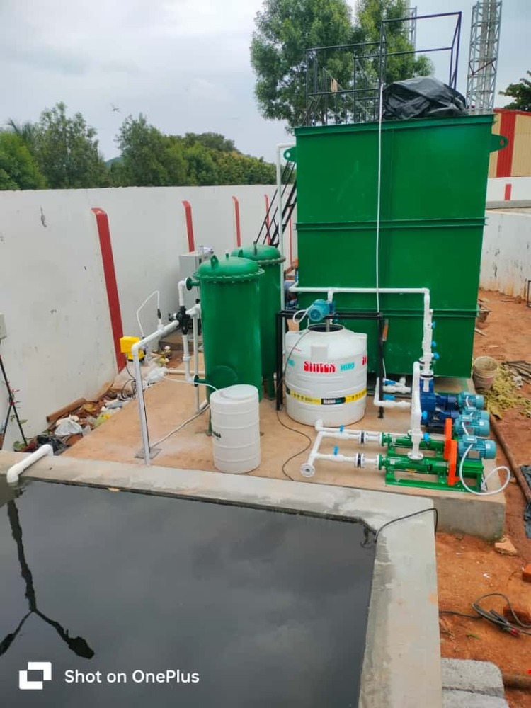 Sewage Treatment Plant