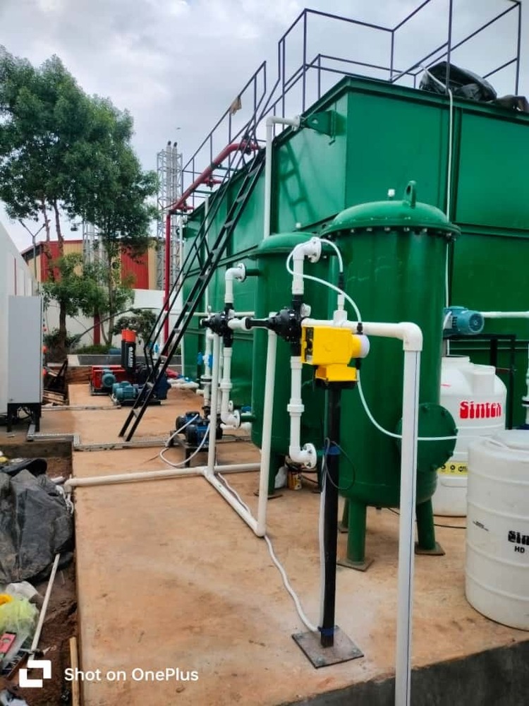Sewage Treatment Plant