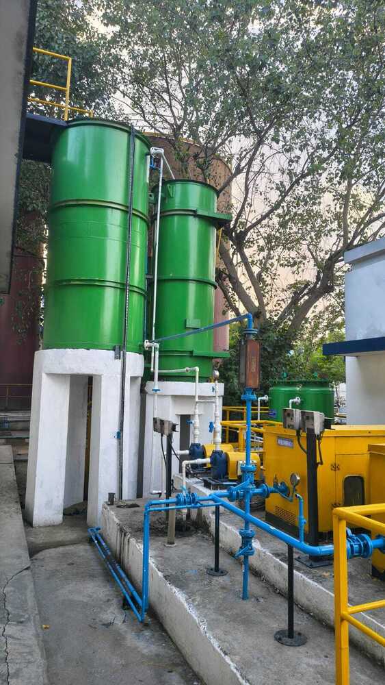 Sewage Treatment Plant