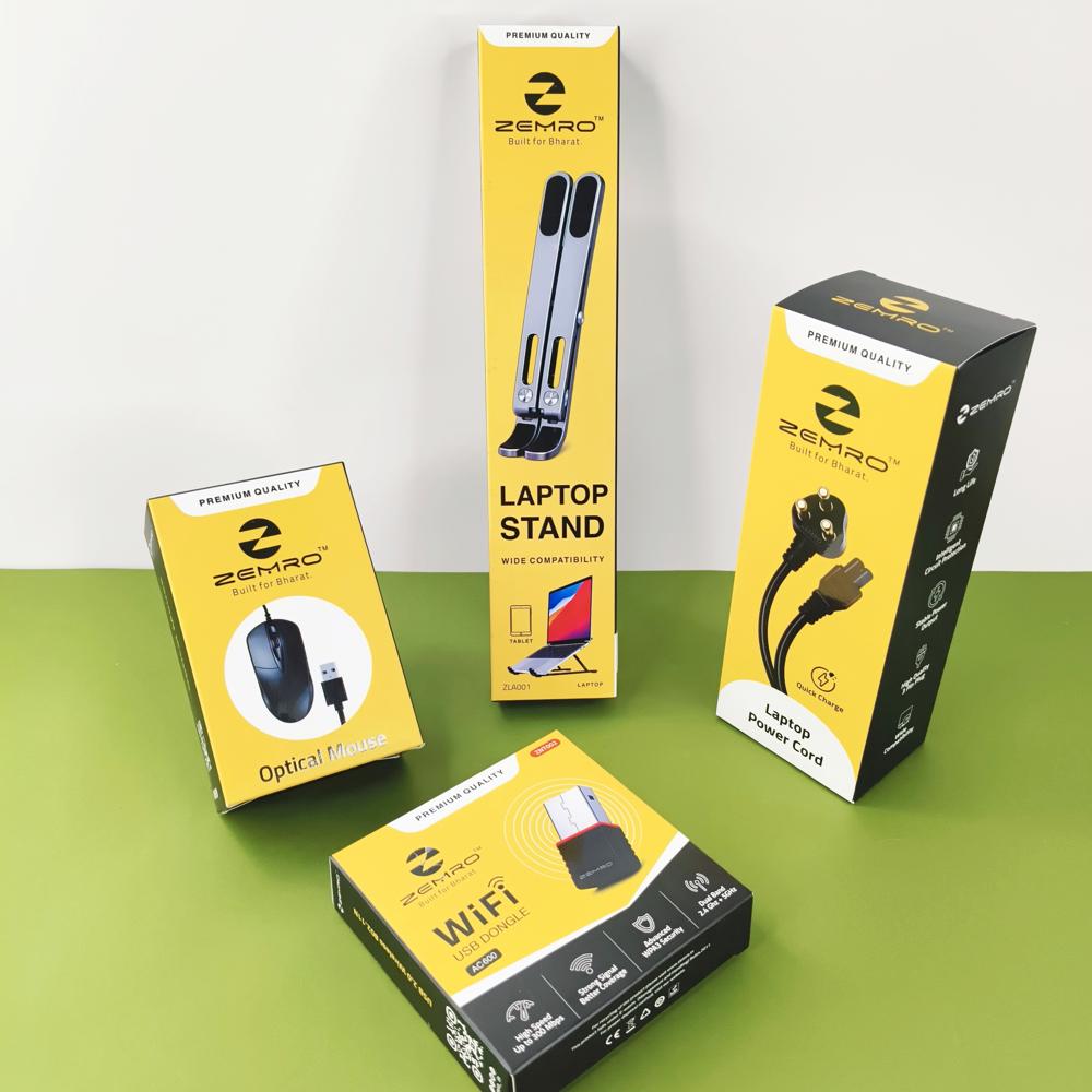 Paper Packaging Box
