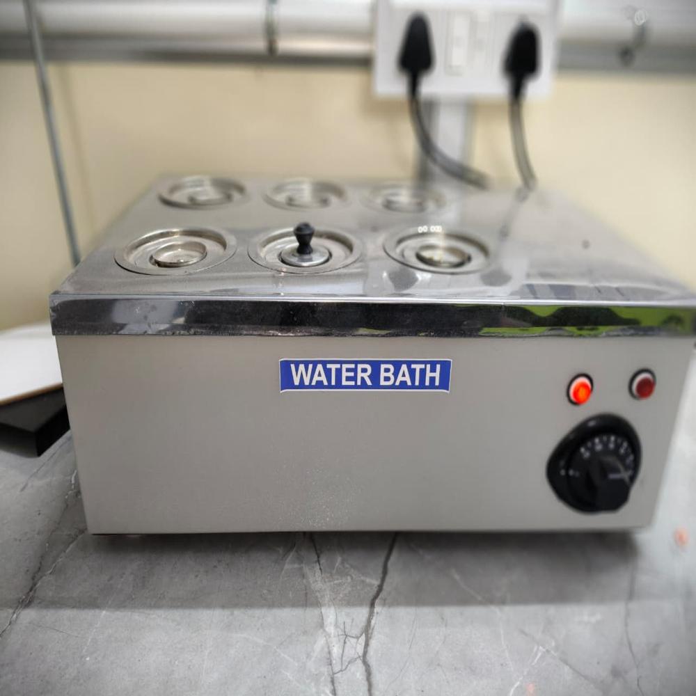 Packaged Drinking Water Plant Lab Setup - Accuracy: +/- 1c Ph