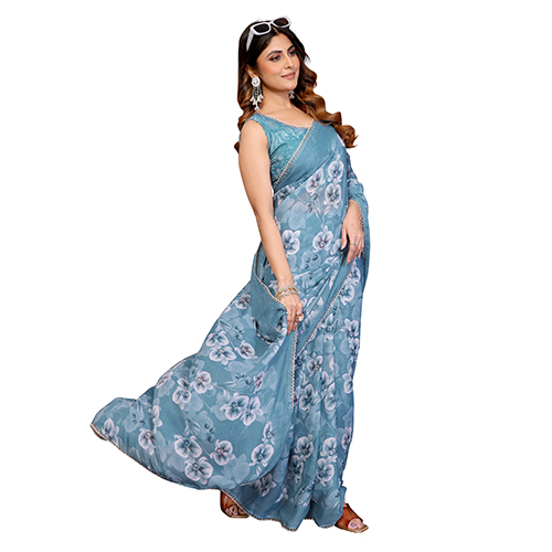 A 101 Designer Fancy Saree