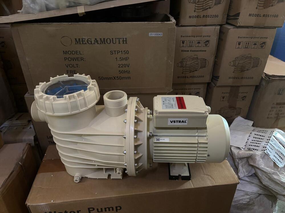 Swimming Pool Suction Sweeper Pump